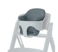 CYBEX Click & Fold Funda Cómoda, Para el Set de Bebé y la Trona Cybex Click & Fold, Stone Blue