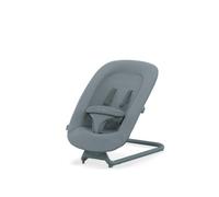 CYBEX Gold LEMO Bouncer, Hamaca de bebé con cojín Confort, Compatible con el sistema Silla LEMO, Desde el Nacimiento hasta los 3 Años (aprox. 15 kg), Stone Blue