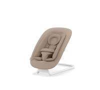 CYBEX Gold LEMO Bouncer, Hamaca de bebé con cojín Confort, Compatible con el sistema Silla LEMO, Desde el Nacimiento hasta los 3 Años (aprox. 15 kg), Almond Beige