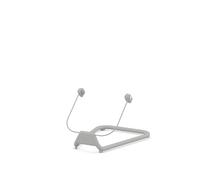 CYBEX Gold LEMO Bouncer Stand, Soporte para CYBEX Hamaca LEMO, Hasta máx. 15 kg, Suede Grey