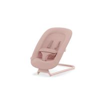 CYBEX Gold LEMO Hamaca Bouncer, Hamaca de bebé con cojín Confort, Compatible con el sistema Silla LEMO, Desde el Nacimiento hasta los 3 Años (aprox. 15 kg), Pink Pearl