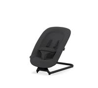 CYBEX Gold LEMO Hamaca Bouncer, Hamaca de bebé con cojín Confort, Compatible con el sistema Silla LEMO, Desde el Nacimiento hasta los 3 Años (aprox. 15 kg), Stunning Black