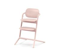CYBEX Gold Trona LEMO, Evolutiva, 3 - 99 años, Apta desde el nacimiento con accesorios disponibles por separado, Aluminio/Plástico, Pearl Pink