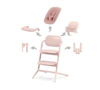 Cybex LEMO 4in1 SET Pearl Pink | light pink