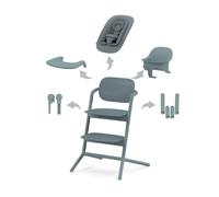 Cybex LEMO 4in1 SET Stone Blue | mid blue