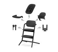 Cybex LEMO 4in1 SET Stunning Black | black