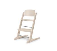 CYBEX Trona Gold IRIS, Creciendo con el niño, 3-99 años, Se puede utilizar a partir de los 6 meses mediante accesorios separados, Madera de haya, Todo Natural