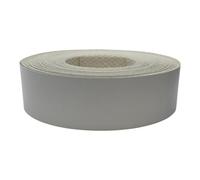 cyclingcolors 1x Cantonera Canto Termoadhesiva Melamina 21 mm x 5 m grosor 0,50 mm Moldura Fácil de Aplicar para Madera Estanterías Bricolaje Paneles Muebles, Gris Claro