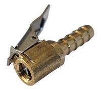 cyclingcolors 1x Conector rápido compresor Aire inflador válvula Schrader Coche Moto Bicicleta 6mm