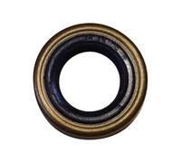 cyclingcolors 1x Junta spi spy Doble Labio Goma tractor cortacésped motor carburador compatible con Husqvarna 61, 66, 266, Partner N° 5032602-04
