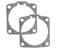 cyclingcolors 2x Junta de cilindro compatible con Husqvarna 503 46 56-01 pieza de motor para maquinaria agrícola motosierra cortacésped