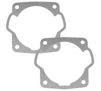 cyclingcolors 2x Junta de cilindro compatible con Stihl 1106 029 2300 pieza de motor para maquinaria agrícola motosierra cortacésped