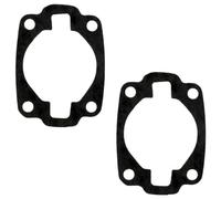 cyclingcolors 2x Junta de cilindro compatible con Stihl 1110 029 2300 pieza de motor para maquinaria agrícola motosierra cortacésped