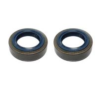 cyclingcolors 2x Junta spi spy Doble Labio Goma tractor cortacésped motor carburador compatible con Stihl 046, 064, 066, MS460, MS640 N° 9640-003-1355