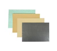 cyclingcolors 4x hojas de Papel Junta motore A4 acero reforzado moto Scooter Motocicleta Cortacésped Desbrozadora