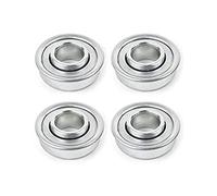cyclingcolors 4x RODAMIENTOS RUEDA cortacésped 12.7MM x 28.6MM gasolina eléctrico