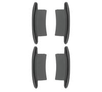 cyclingcolors 4x Tapa boquilla guía de lama persiana enrollable ventanas, para 44 x 8mm