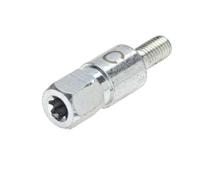 cyclingcolors Adaptador para cabezal de desbrozadora, estrella, 7 dientes, compatible con Stiga, Kawasaki/Sarp, Shindaiwa, McCulloch, OleoMac: Sparta