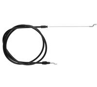 cyclingcolors cable de parada, cortacésped, tractor, compatible con stiga castelgarden 181030053/0