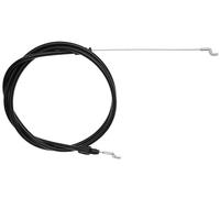 cyclingcolors cable de parada, cortacésped, tractor, compatible con stiga castelgarden 181030088/0