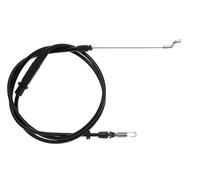 cyclingcolors cable de tracción, transmisión, cortacésped, tractor, compatible con stiga castelgarden 381030082/0