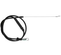 cyclingcolors cable de tracción, transmisión, cortacésped, tractor, compatible con stiga castelgarden 381030085/0