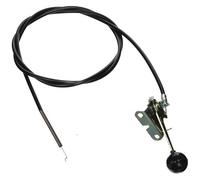 cyclingcolors Cable del acelerador palanca transmisión para cortacésped y tractor compatible con Murray N° 21223 PA
