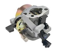 cyclingcolors Carburador adaptable compatible con Loncin LC165 LC170F sustituye la referencia original 170020493-T150 - Pieza de recambio para motor térmico
