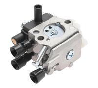 cyclingcolors Carburador adaptable compatible con Stihl FS120 2-MIX FS200 2-MIX sustituye la referencia original 4134 120 0628 - Pieza de recambio para motor térmico