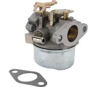 cyclingcolors Carburador compatible con tractor cortacésped de jardín Tecumseh 632107 motor térmico adaptable