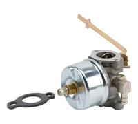 cyclingcolors Carburador compatible con tractor cortacésped de jardín Tecumseh 632615 motor térmico adaptable