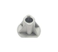 cyclingcolors cubo cojinete soporte porta cuchilla buje cortacésped tractor compatible con Castelgarden NG414, 464, R484, NG504, CL484, R434 arbre 22,2 mm 22463012/2, 22463014, 1111-9168-01