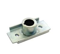 cyclingcolors cubo cojinete soporte porta cuchilla buje cortacésped tractor compatible con Daye Grizzly Florabest arbre 22,2mm 26300113301