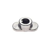 cyclingcolors cubo cojinete soporte porta cuchilla buje cortacésped tractor compatible con MTD (Honda) arbre 25,4 mm 748-04096