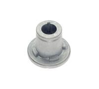 cyclingcolors cubo cojinete soporte porta cuchilla buje cortacésped tractor compatible con Stiga Turbo43/48/55, Multiclip PRO 48 - arbre 22,2 mm 1111-9070-01/1111-1408-01/122465618/0