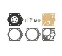cyclingcolors Kit de juntas reparación carburador cortacésped tractor desbrozadora compatible con WALBRO RWJ (K10-RWJ)