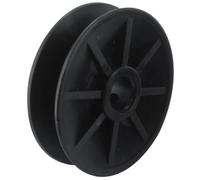 cyclingcolors Polea de transmisión compatible con Castelgarden Ø exterior 60mm Ø interior 11,2mm 122601909/0 22601909/0 22601904/0 Mantenimiento de rodillos de reparación para cortacésped a gas