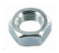 cyclingcolors Tuerca de cuchilla Ø 1/2" (12,7 mm) para cortacéspedes y tractores, compatible con Murray