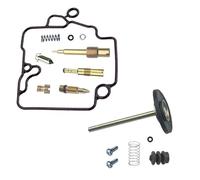CYDJML Carburador reparación Kit Kit De Reparación De Carburador para Piaggio 50 para Vespa 4T 2V BYQ50. Piezas De Repuesto para Motocicletas. reconstrucción reemplazo Kit(Conjunto 4)