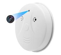 CYI Mini Cámara Espia HD 1080P, Micro Cámara Oculta Espía Camuflada Larga Duración, Camara Vigilancia WiFi Interior Mini Oculta Visión Nocturna Detección de Movimiento para Hogar, Oficina, etc.