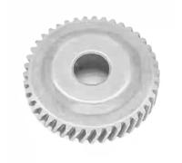 Cylindrical Gear 2606320092 - Repuesto de metal para GSB10 GSB13 GSB16 | Este engranaje cilíndrico de metal restaura el accionamiento giratorio suave y el engranaje preciso en herramientas