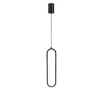 Cymwer Lámpara Colgante Minimalista, Luces Colgantes Modernas de Estilo nórdico, lámpara de Noche para Dormitorio, Accesorios de Cocina