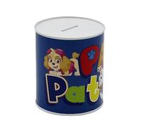 CyP Brands Hucha Patrulla Canina Paw Patrol – Metal, Mediana, Multicolor (78777)