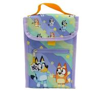 CyP Brands Bolsa merienda Bluey – producto oficial, color azul