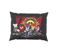 CyP Brands Cojín My Hero Academia New Yoke City Sonic Prime