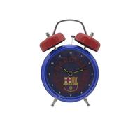 CyP Brands Reloj despertador FC Barcelona Himno del Barça Musical Azul Producto oficial