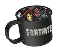 Cypbrands- fortnite, taza, taza cerámica, menaje, desayuno, tazas ori