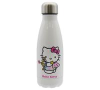 Cypbrands hello kitty, sanrio, botella, botella de agua, bidón, canti