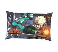 CyP Brands Cojín My Hero Academia Pelea Deku Bakugo Multicolor