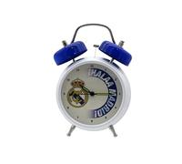 CyP Brands - Despertador reloj musical - Real Madrid - Himno del Real Madr